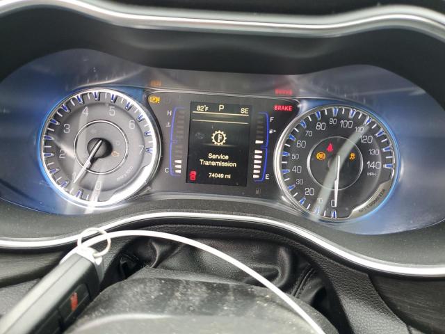 2016 CHRYSLER 200 LIMITE - 1C3CCCAB2GN188317