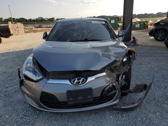 2015 Hyundai Veloster VIN: KMHTC6AD4FU244756 Lot: 61525004