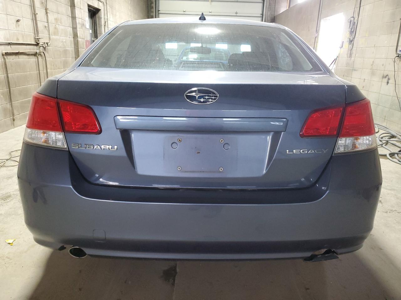 4S3BMBK69E3034258 2014 Subaru Legacy 2.5I Limited