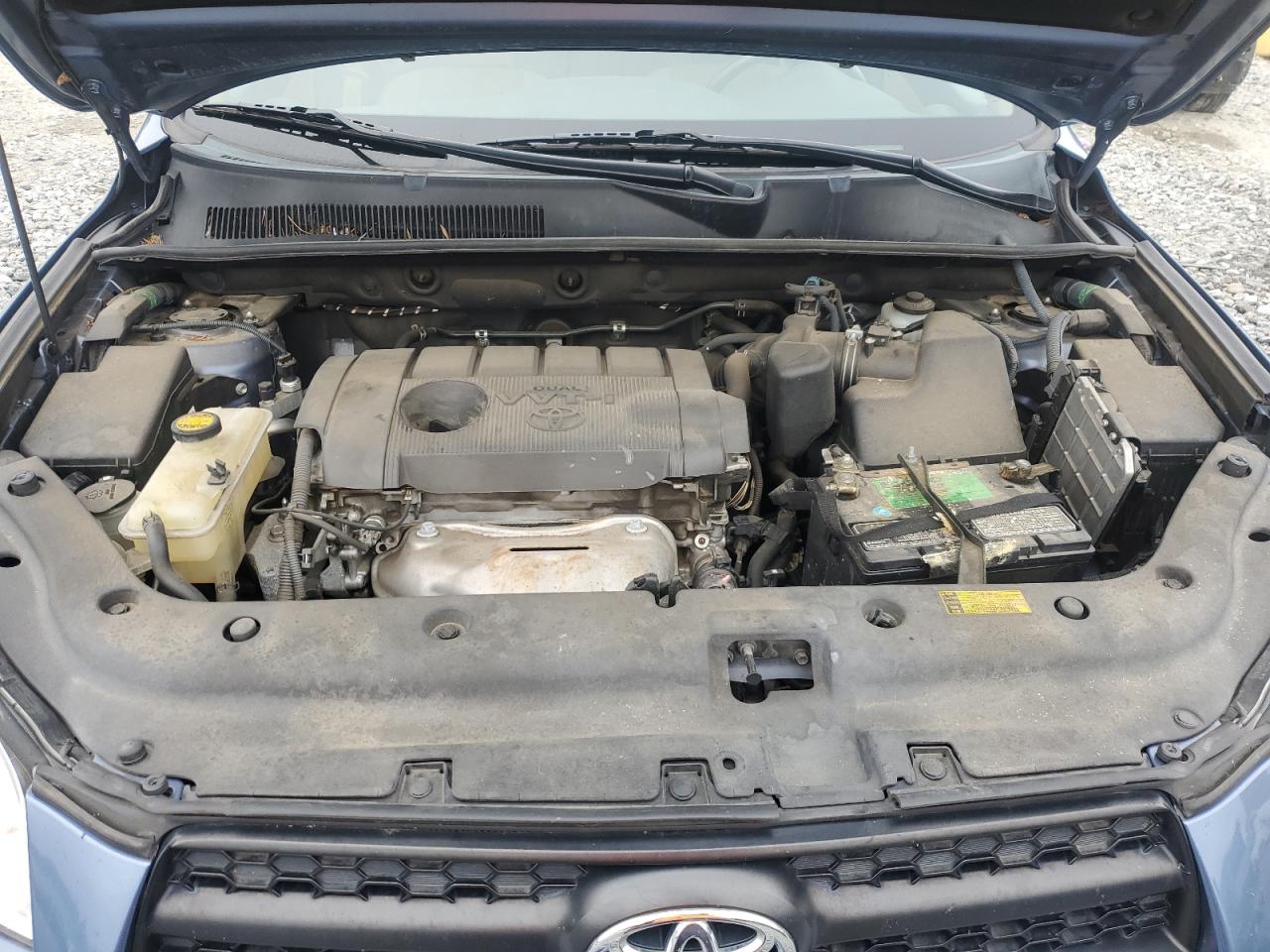 2T3ZF4DV1BW096934 2011 Toyota Rav4