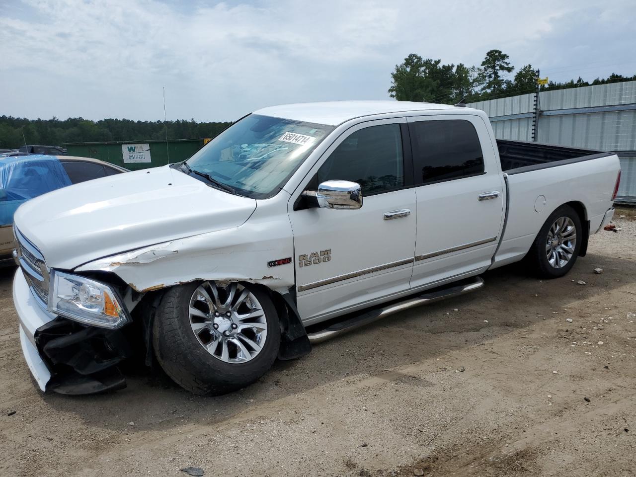 RAM 1500 2015 Longhorn