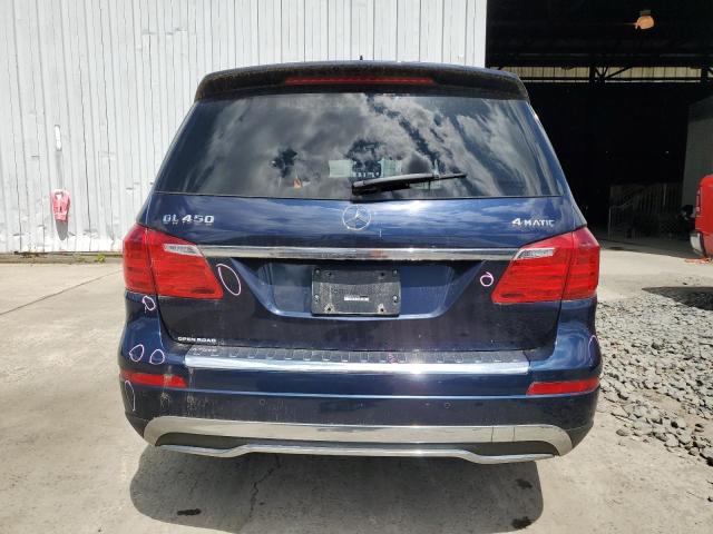 VIN 4JGDF6EE3FA602395 2015 Mercedes-Benz GL-Class, ... no.6