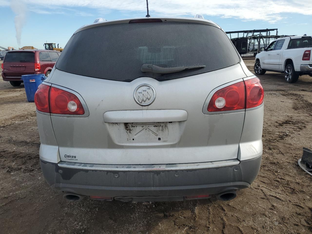 5GAKRCED5CJ120503 2012 Buick Enclave