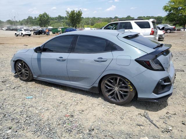 2021 HONDA CIVIC SPOR - SHHFK7H49MU421824