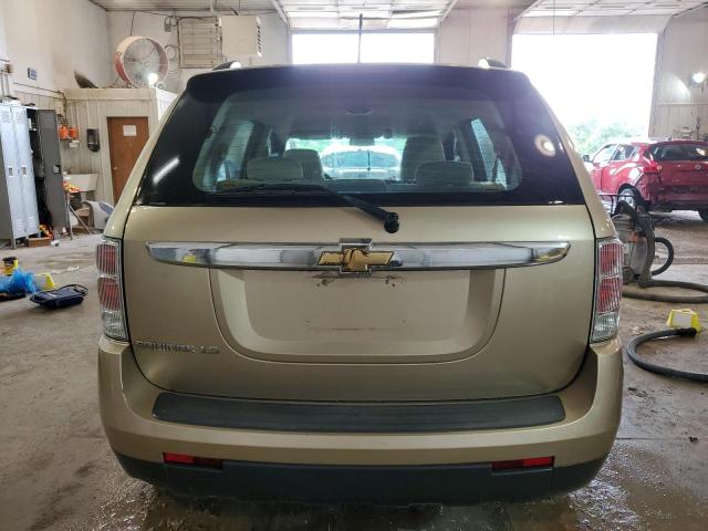 2008 Chevrolet Equinox Ls VIN: 2CNDL13F086025218 Lot: 61492224
