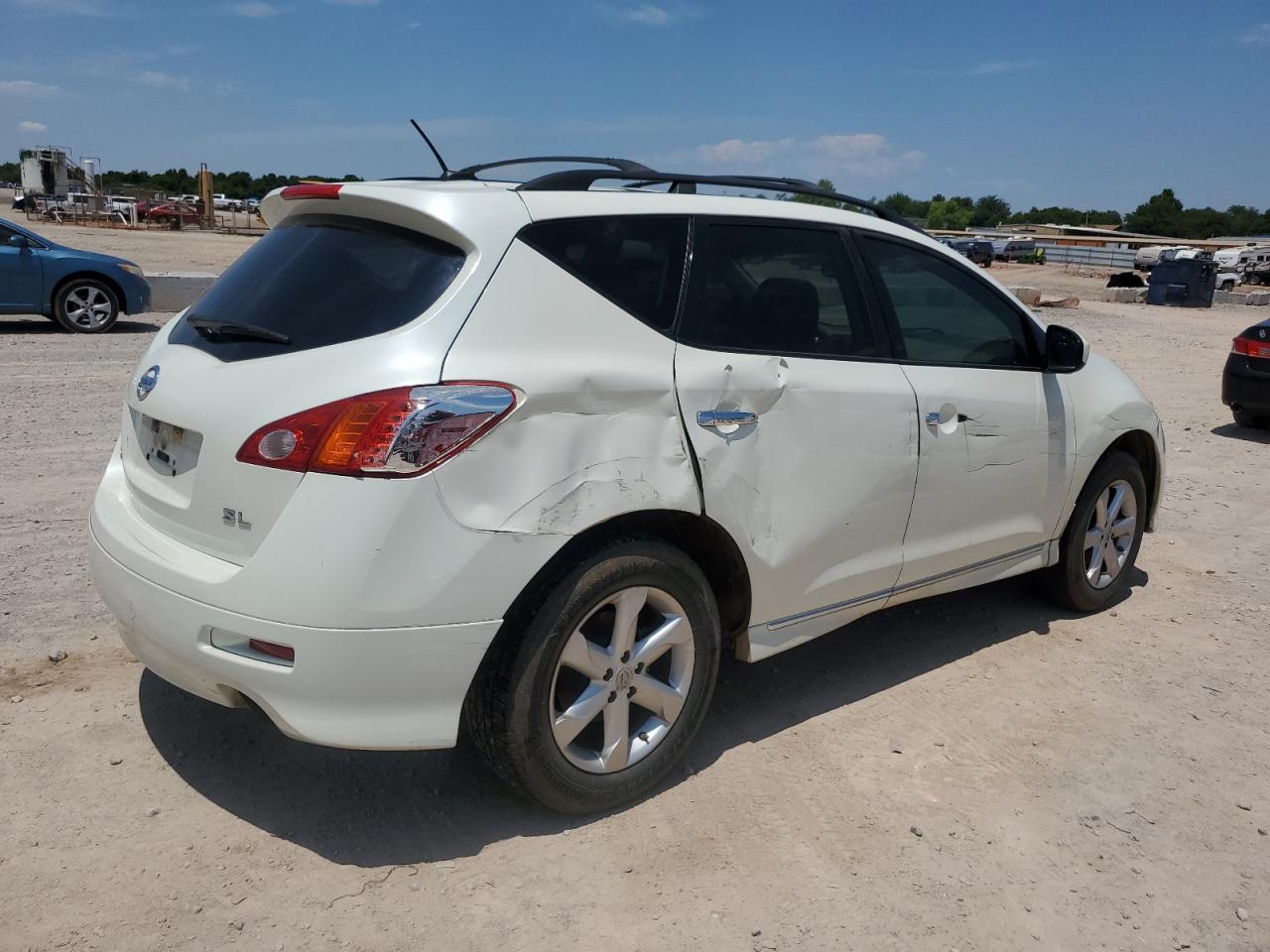 Lot #2749067692 2009 NISSAN MURANO S