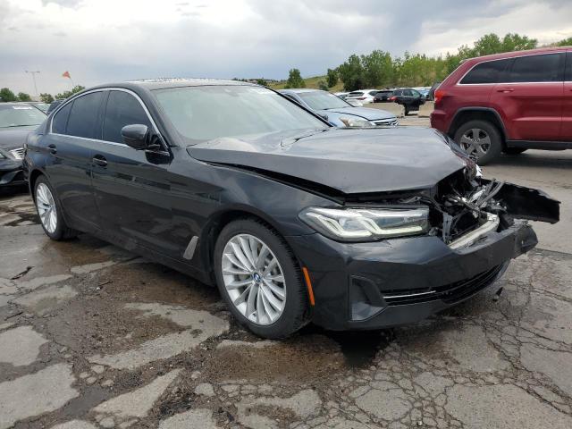 VIN WBA13BJ0XMCF89827 2021 BMW 5 Series, 530 XI no.4