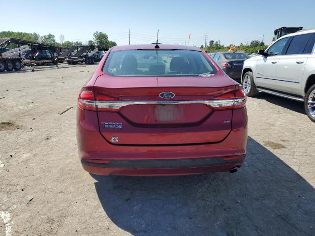 2017 Ford Fusion Se Phev VIN: 3FA6P0PU1HR274422 Lot: 61562364