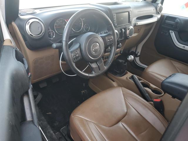 2017 JEEP WRANGLER S - 1C4AJWBG9HL614585