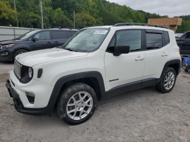 2019 JEEP RENEGADE SPORT ZACNJBABXKPK33909