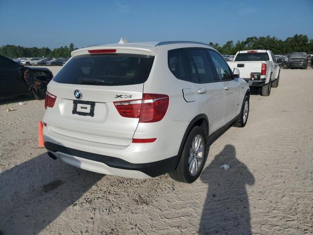 VIN 5UXWX9C5XF0D46388 2015 BMW X3, Xdrive28I no.3