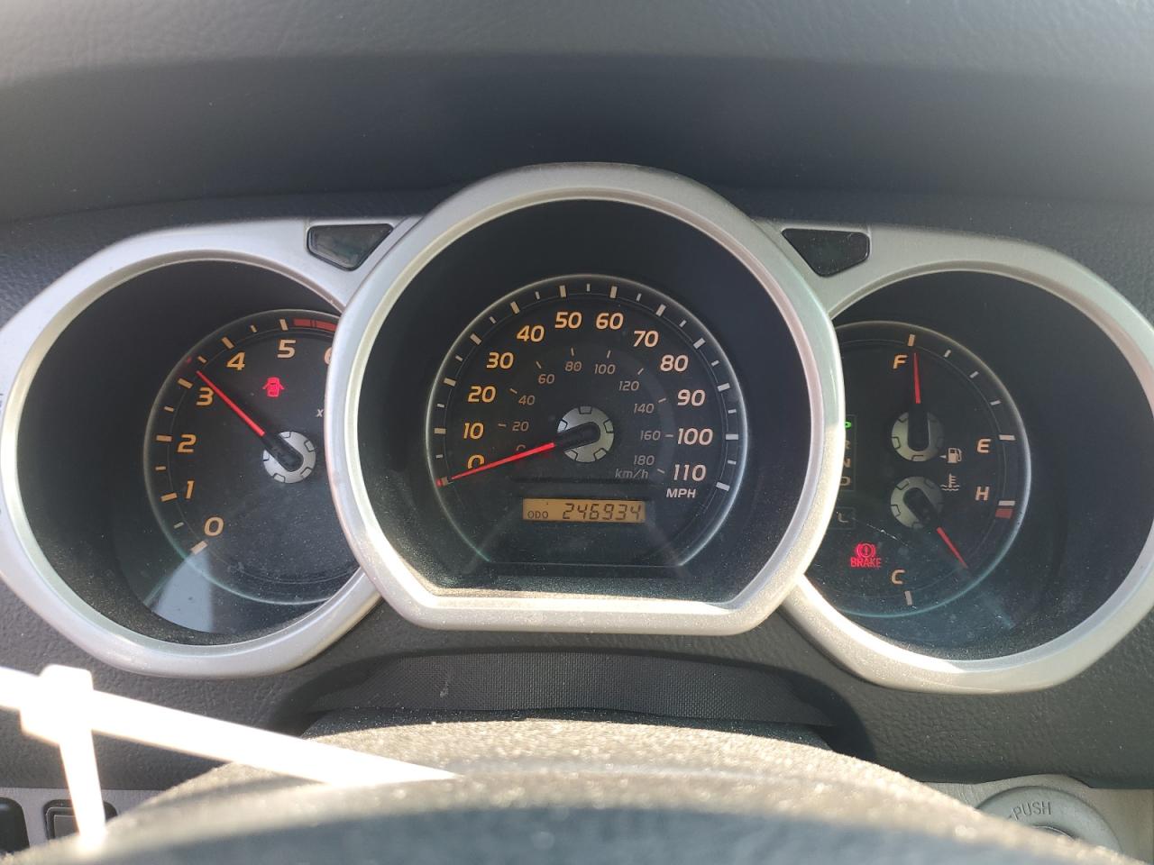 JTEBT17R448011578 2004 Toyota 4Runner Limited