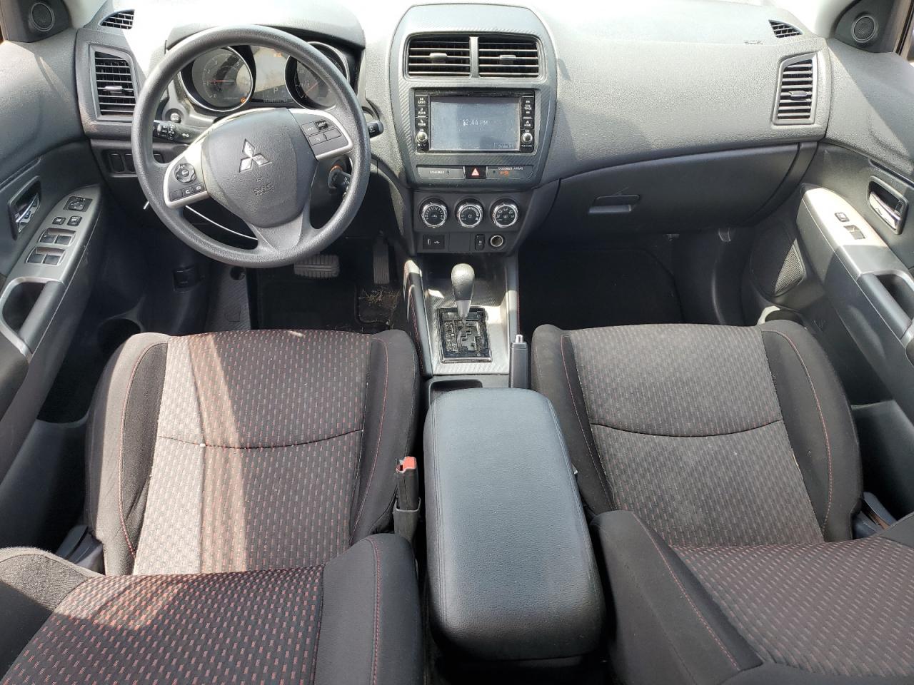 JA4AR3AU8KU026171 2019 Mitsubishi Outlander Sport Es