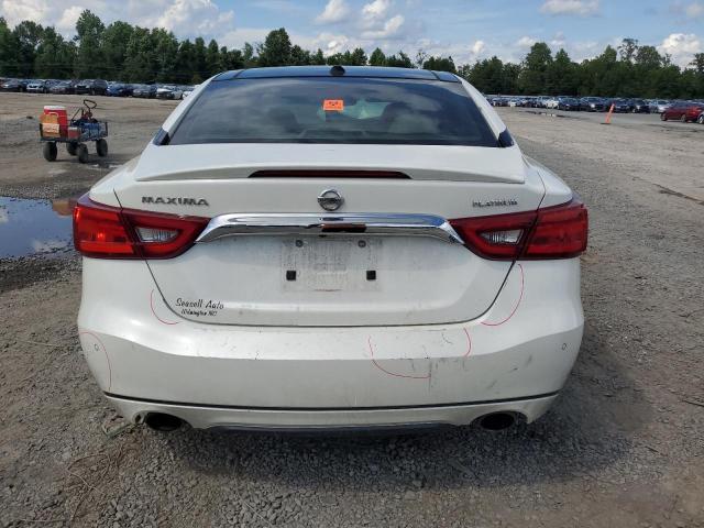 2016 NISSAN MAXIMA 3.5 - 1N4AA6APXGC393133