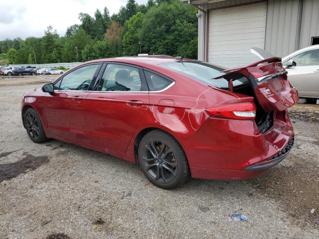 VIN 3FA6P0HD9JR265214 2018 Ford Fusion, SE no.2