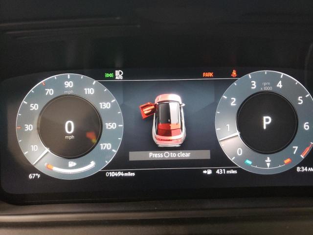2024 LAND ROVER RANGE ROVE - SALYJ2EX8RA385647