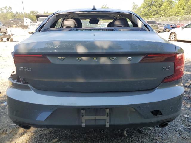 2018 Volvo S90 T5 Momentum VIN: LVY982AK7JP021487 Lot: 61628854