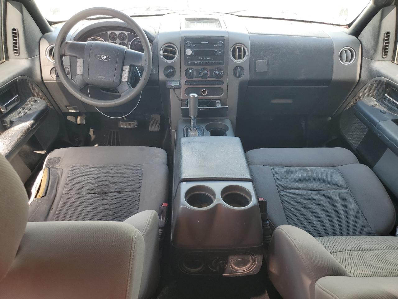 1FTPX04555KC77478 2005 Ford F150