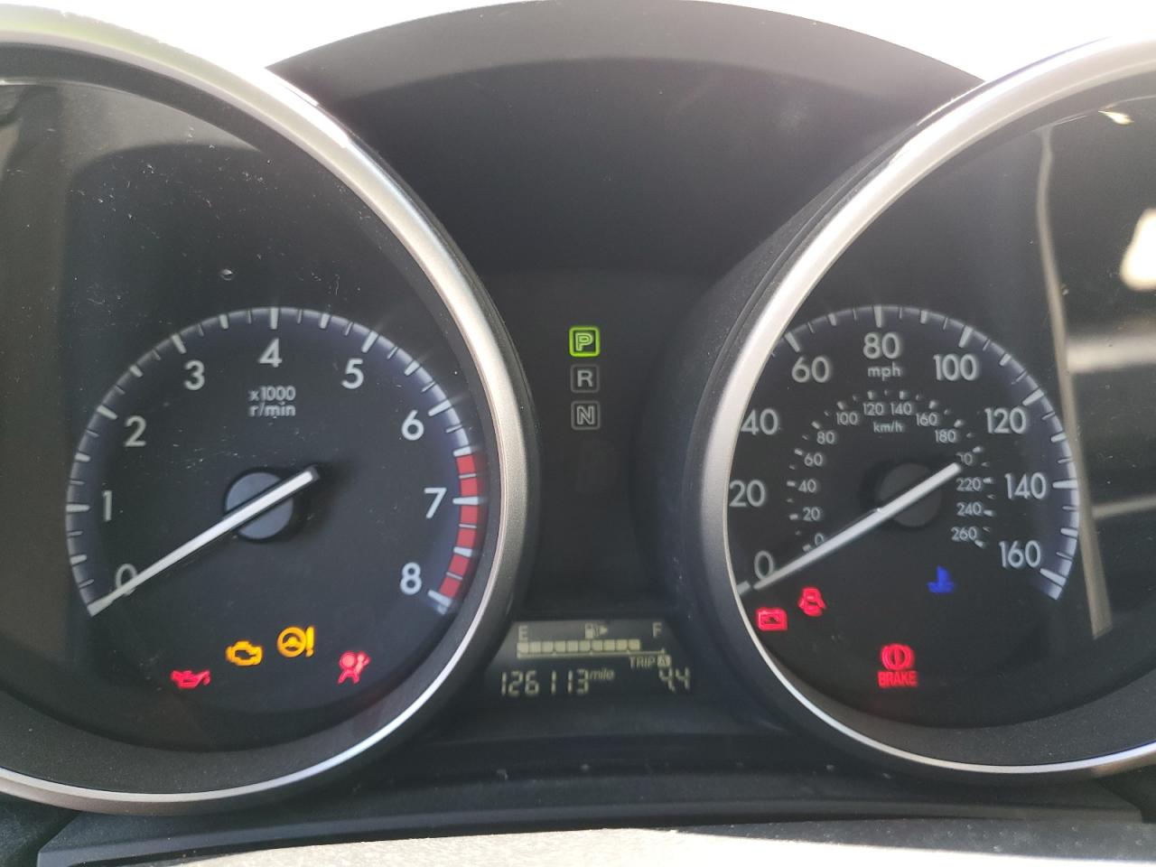 JM1BL1UG5C1562360 2012 Mazda 3 I