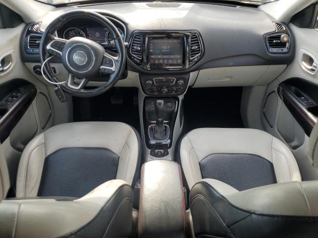 2020 Jeep Compass Limited VIN: 3C4NJCCB7LT158344 Lot: 60731214