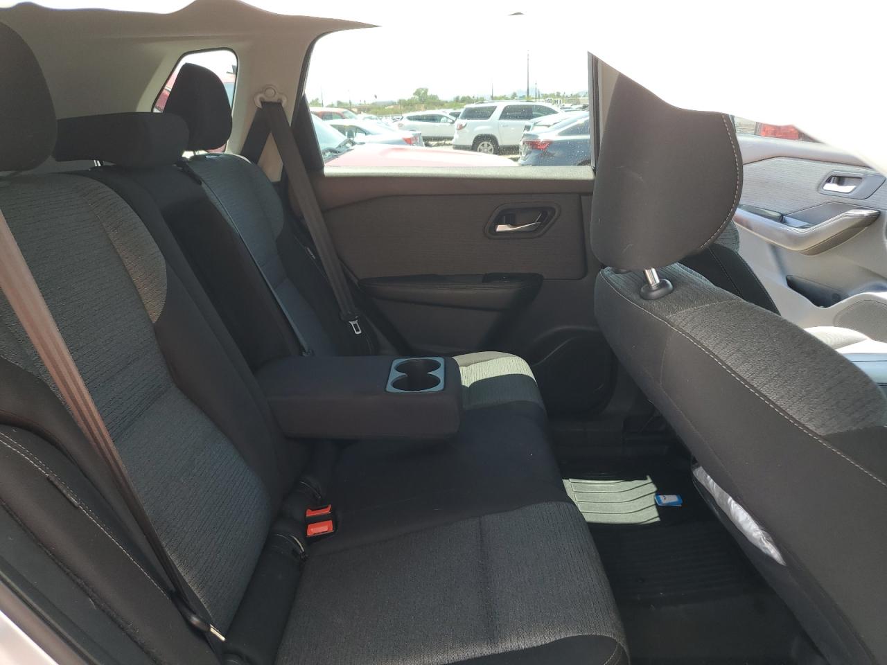 5N1BT3BB4NC671611 2022 Nissan Rogue Sv