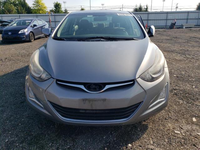 VIN KMHDH4AE0EU122574 2014 Hyundai Elantra, SE no.5