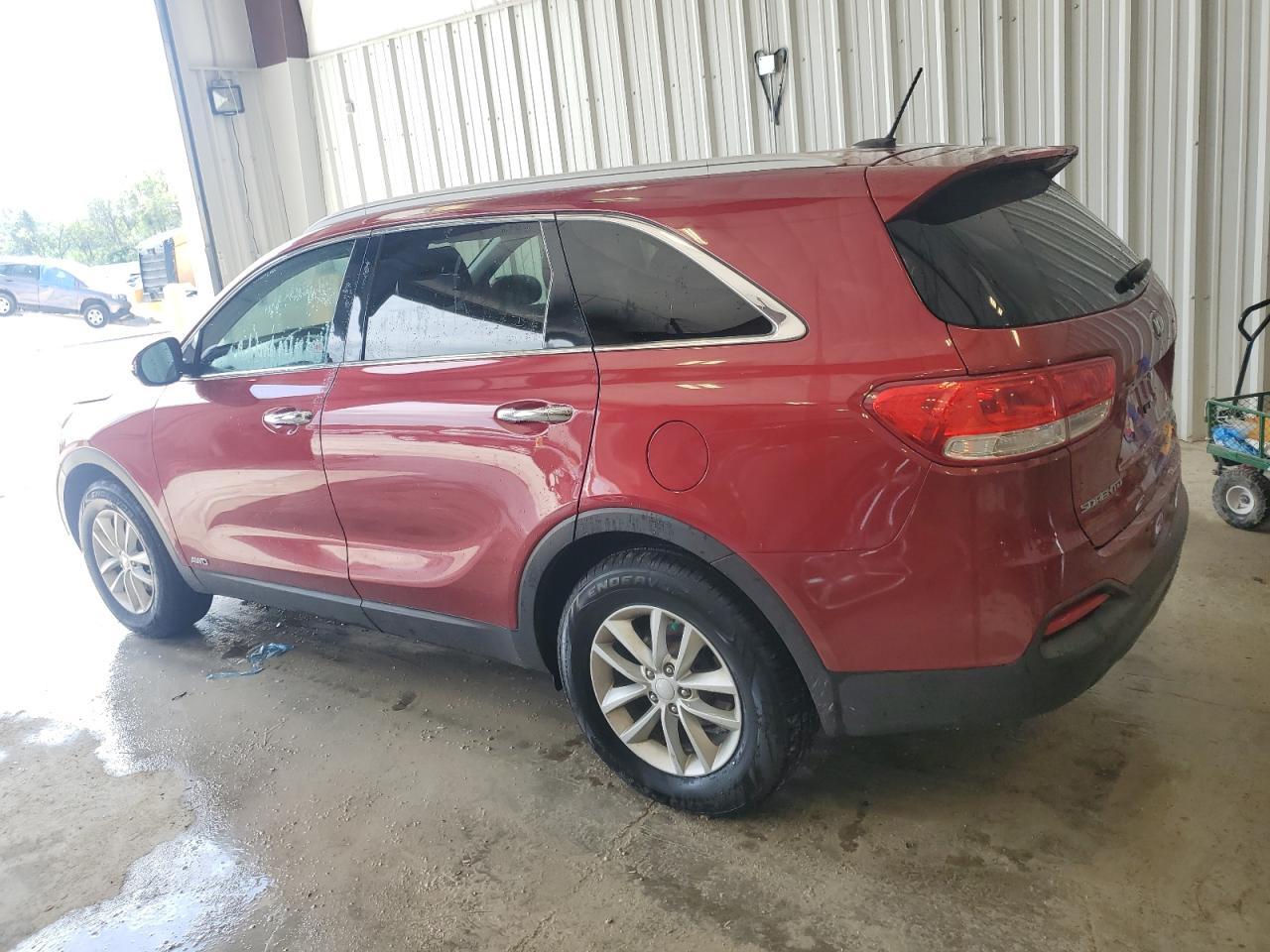 2017 Kia Sorento Lx vin: 5XYPGDA38HG191313