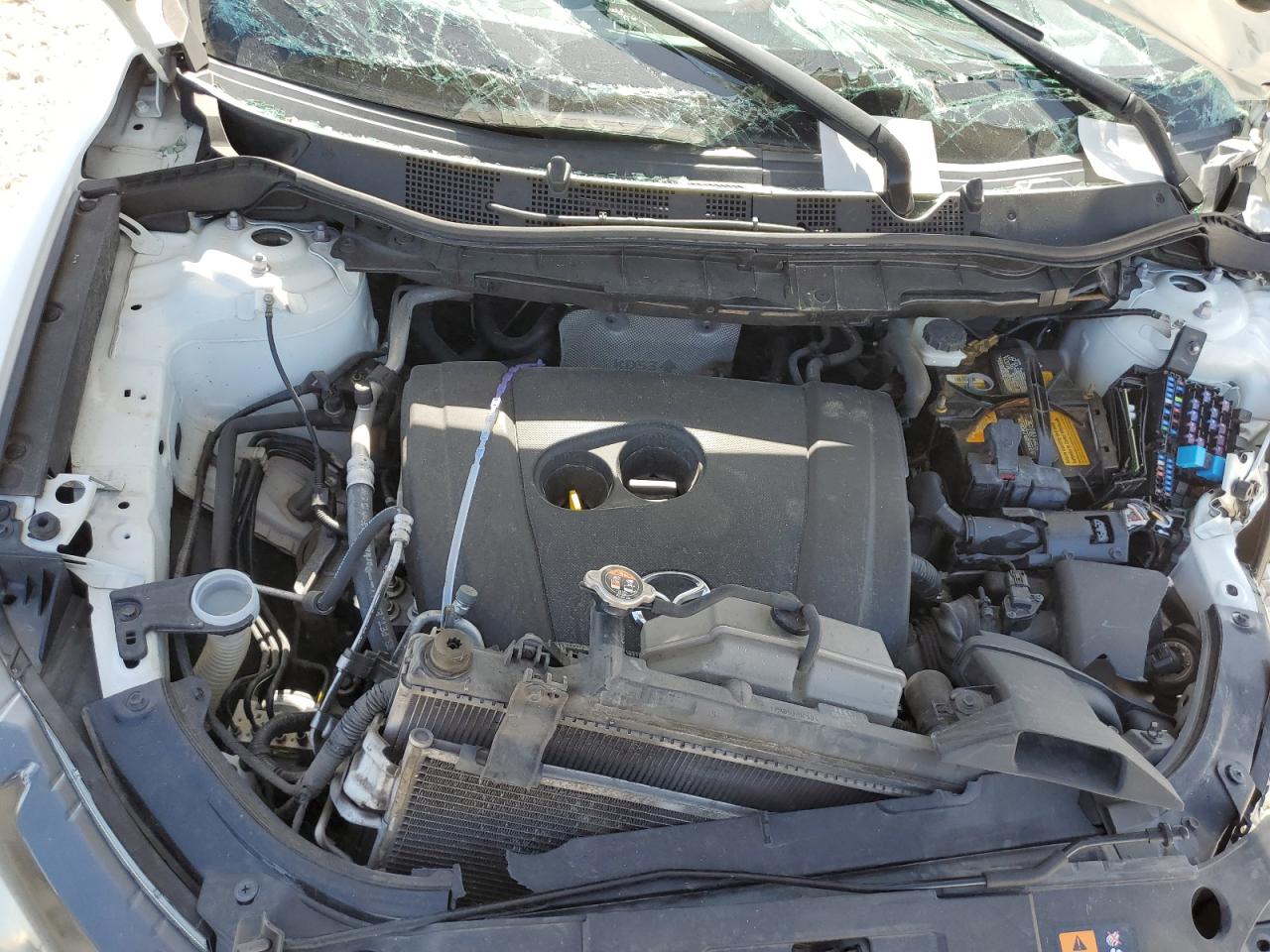 JM3KE2BEXF0532032 2015 Mazda Cx-5 Sport