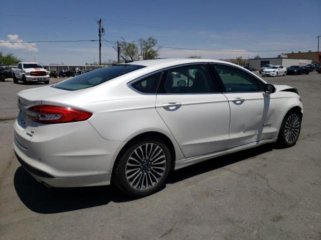 VIN 3FA6P0LU7HR105186 2017 Ford Fusion, Se Hybrid no.3