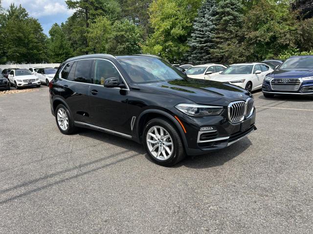 VIN 5UXCR6C51KLK81173 2019 BMW X5, Xdrive40I no.1