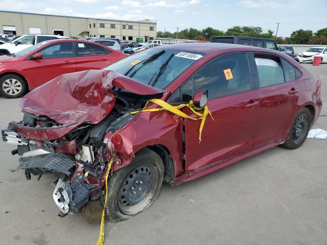 2022 TOYOTA COROLLA LE #3034399073