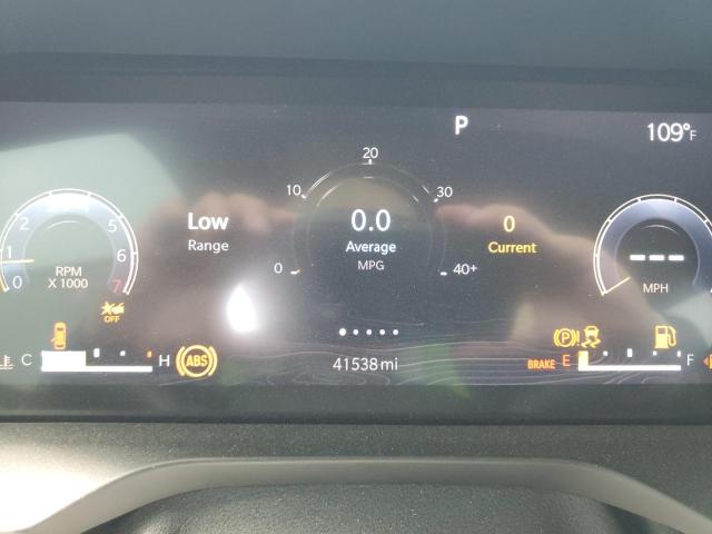 2022 JEEP GRAND CHER - 1C4RJKAG7N8558920