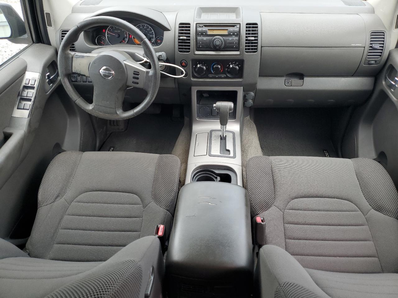 5N1AR1NN4BC627995 2011 Nissan Pathfinder S