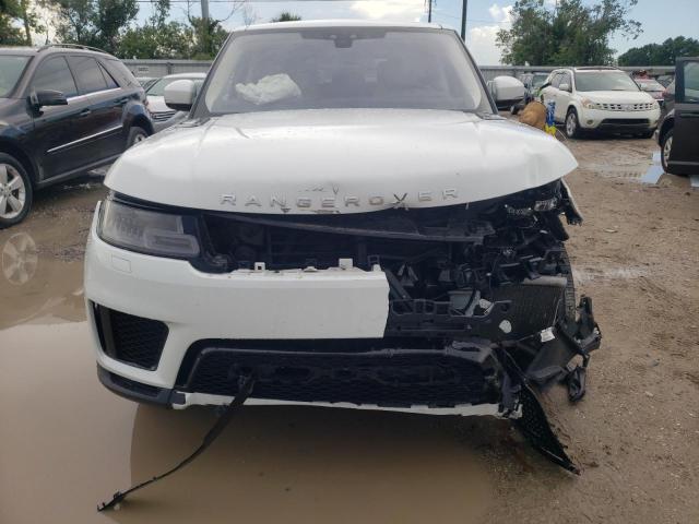 VIN SALWG2SU7MA779293 2021 Land Rover Range Rover, SE no.5