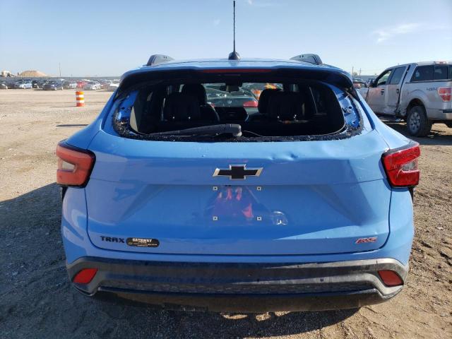 2024 CHEVROLET TRAX 2RS KL77LJE25RC002812