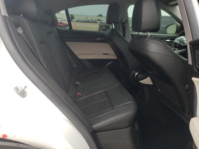 2021 Alfa Romeo Stelvio Sport VIN: ZASPAJAN1M7C98333 Lot: 62634124