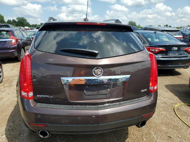 2015 Cadillac Srx Luxury Collection VIN: 3GYFNEE38FS541742 Lot: 62229934