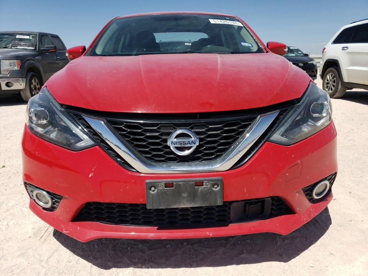 Lot #2769153712 2019 NISSAN SENTRA S