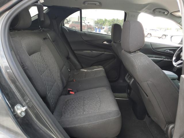 2018 CHEVROLET EQUINOX LT - 3GNAXJEV9JS601340