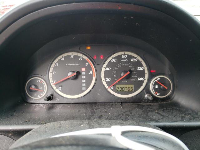 2004 Honda Cr-V Ex VIN: SHSRD788X4U250487 Lot: 61363144