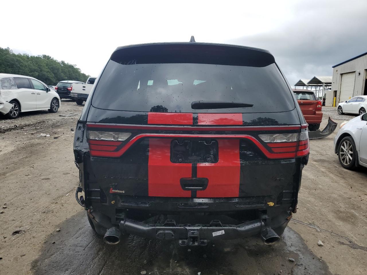 Lot #2945274461 2023 DODGE DURANGO R/