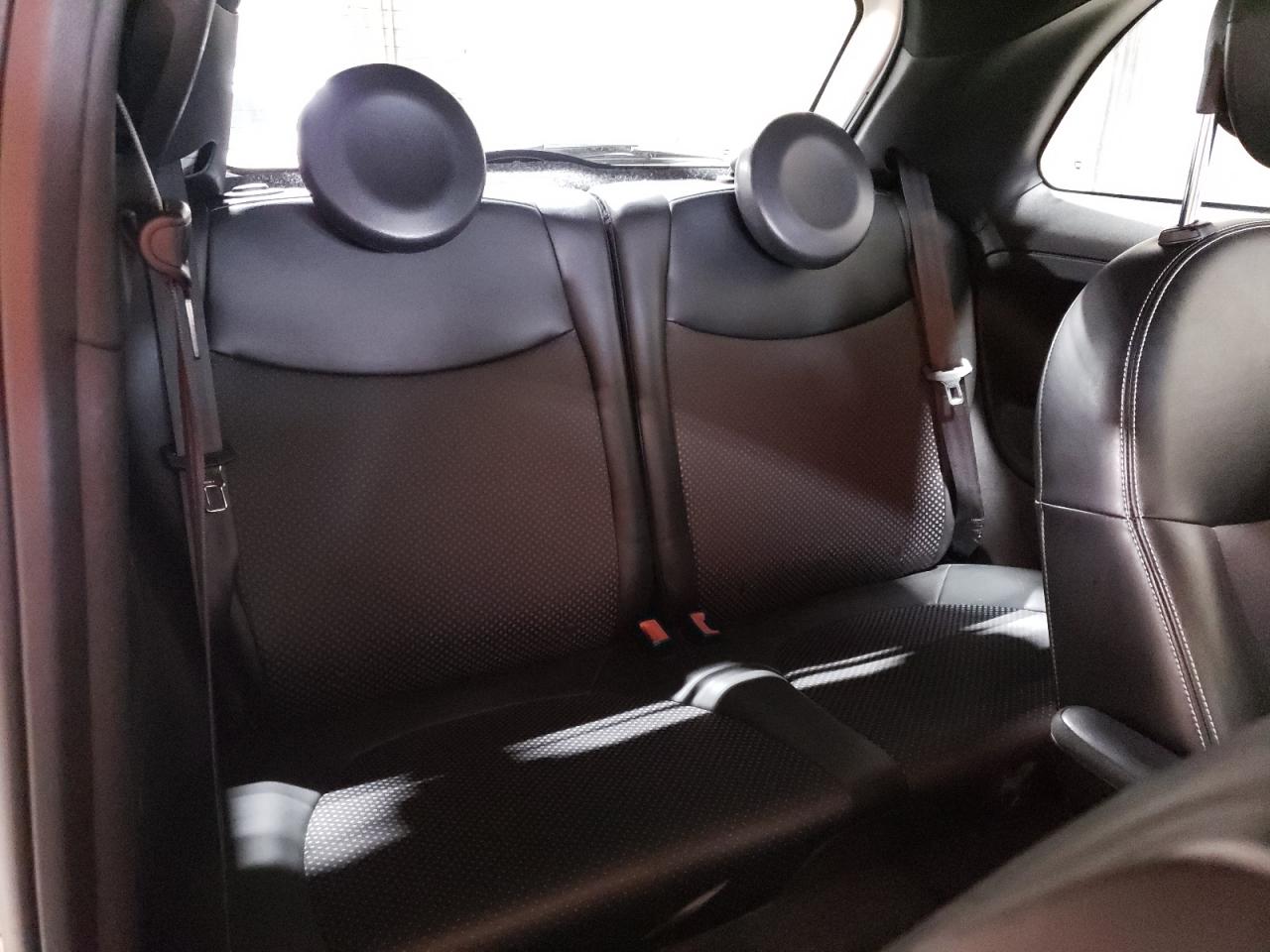 3C3CFFGE9HT508826 2017 Fiat 500 Electric