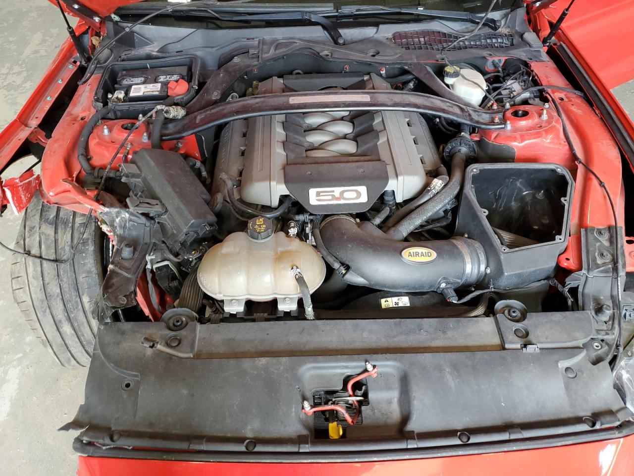 1FA6P8CF3G5279824 2016 Ford Mustang Gt