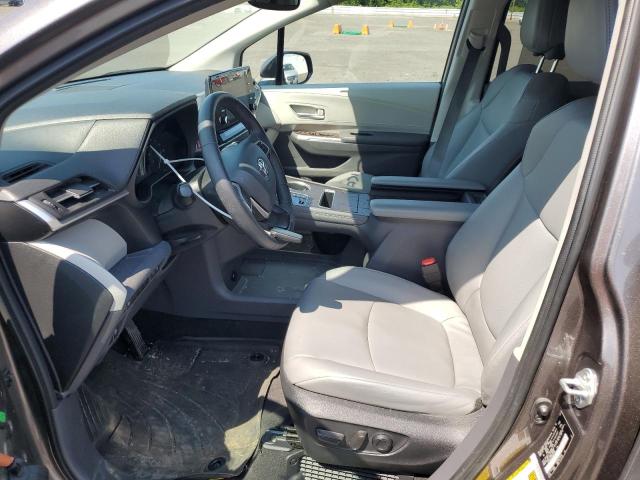 VIN 5TDYRKEC6NS091450 2022 Toyota Sienna, Xle no.7