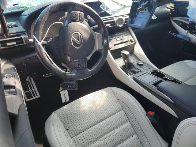 2019 LEXUS RC 300 JTHHA5BC2K5009615