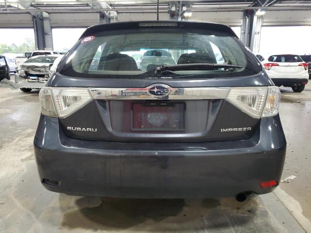 2009 Subaru Impreza 2.5I Premium VIN: JF1GH60679H809191 Lot: 62550764