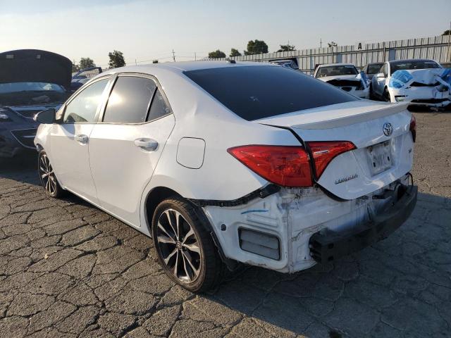 VIN 5YFBURHE2HP643162 2017 Toyota Corolla, L no.2