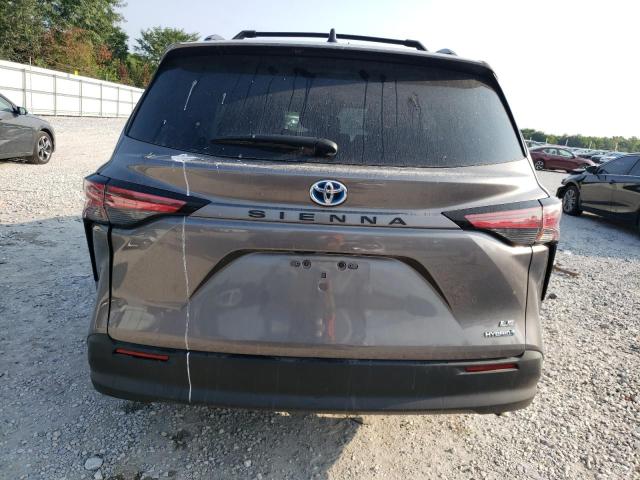 2021 TOYOTA SIENNA LE 5TDKRKEC6MS027302  64390734