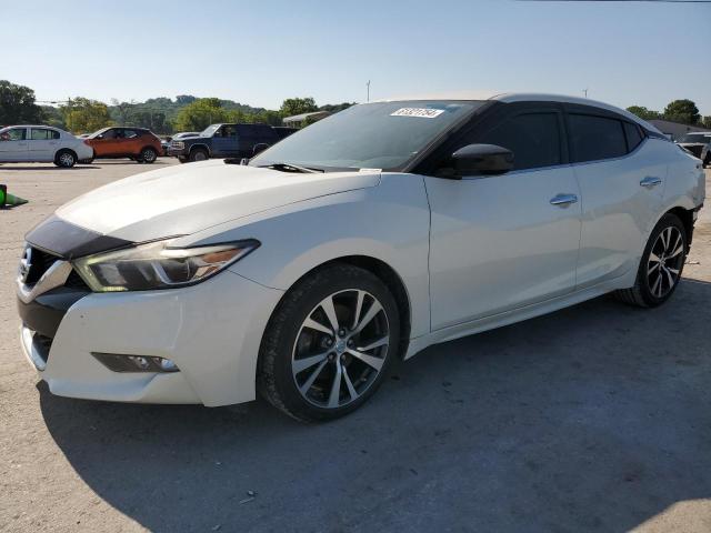 1N4AA6AP1HC437893 Nissan Maxima 3.5s 2017