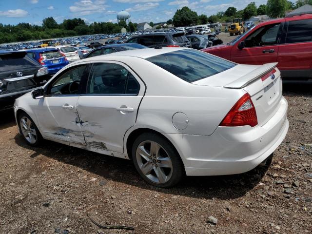 2012 Ford Fusion Sport VIN: 3FAHP0KC6CR448890 Lot: 60202984